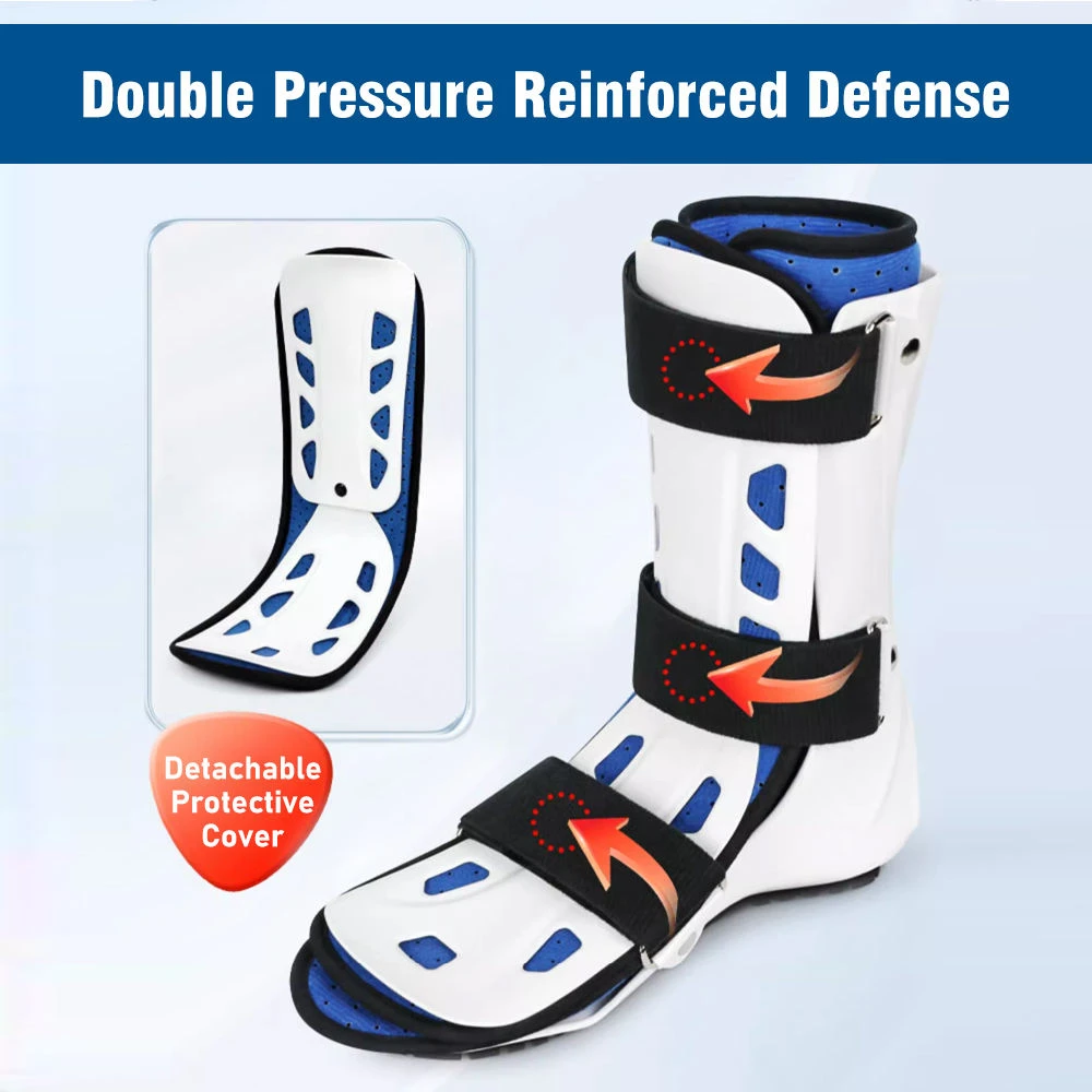 ankle foot fixation brace ankle foot fixation brace