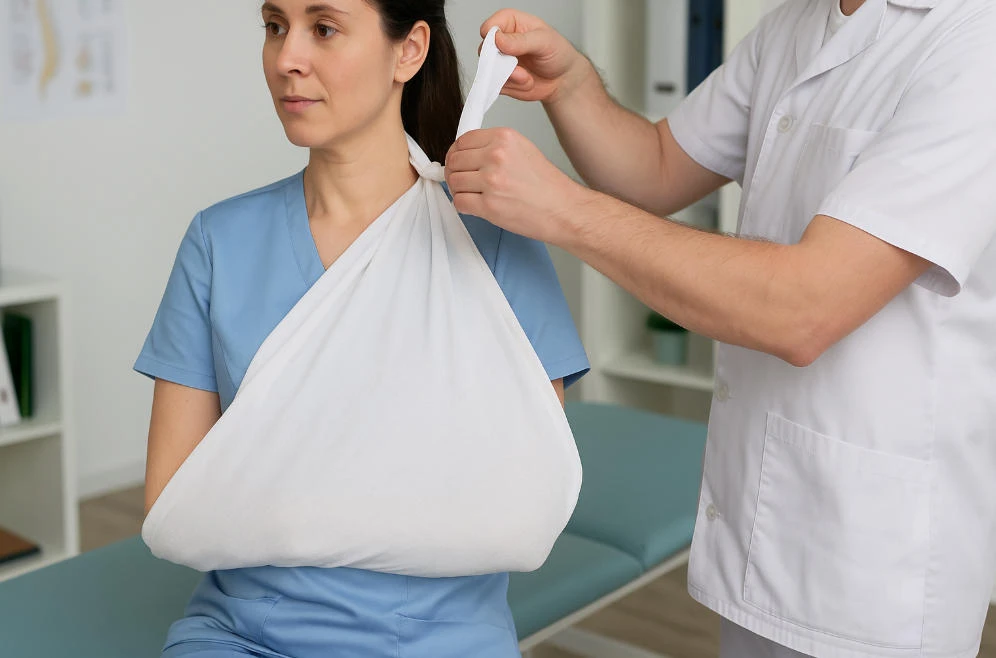 Triangular Bandage Triangular Bandage