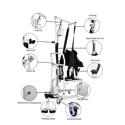 detail Freedom Transfer Patient Lift rental detail Freedom Transfer Patient Lift rental